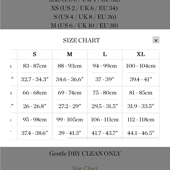 Alamour ANDREY MINI - WHITE size L - Picture 13 of 16